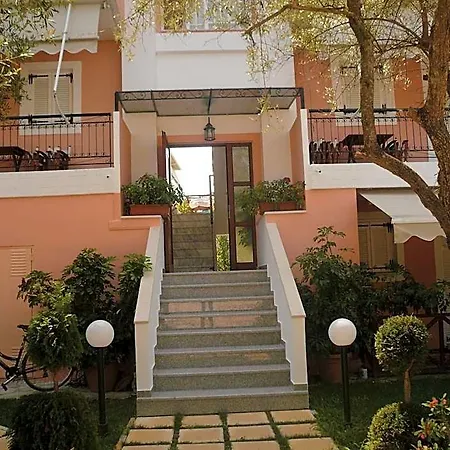 Avra Hotel Lefkáda